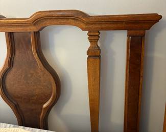 Permacraft King Headboard