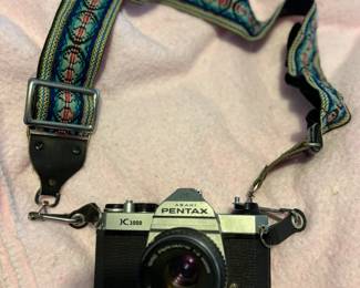 Pentax Cool Strap