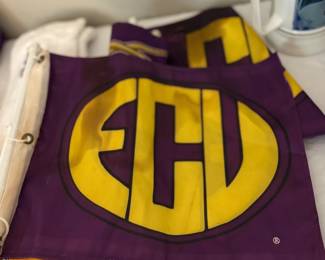 ECU Flags
