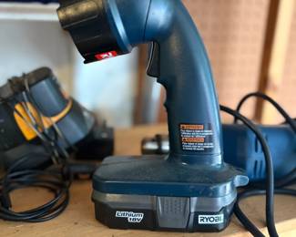 Ryobi Light