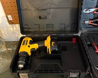 Dewalt Drill 
