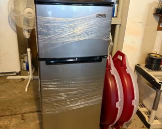 Small to mid sized fridge