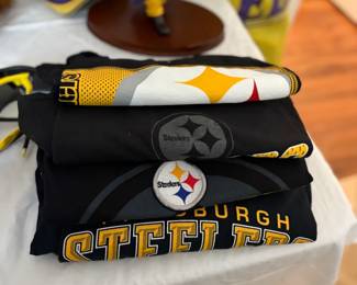 Pittsburg Steelers shirts