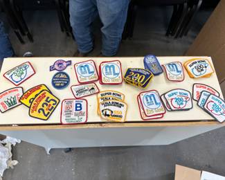 Ocala Bowling Patches