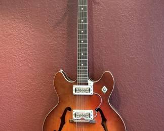 Vintage Harmony Rocket 6-Sstring Electric Guitar