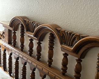 CAL KING HEADBOARD