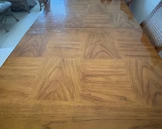 Full length Dining table