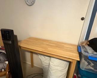 TALL SIDE TABLE