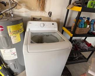 LG TOP LOAD WASHER