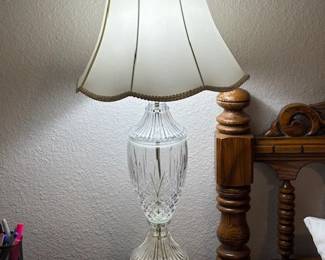 CRYSTAL LAMP