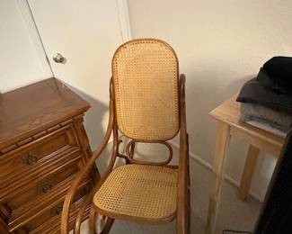 CANE ROCKER