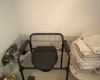 SHOWER CHAIR