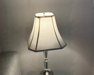 SIDE TABLE LAMP