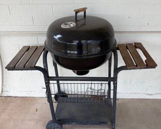 WEBER GRILL