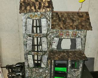 'Haunted House'
