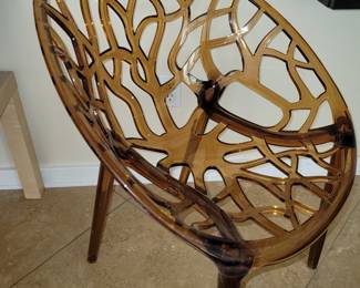 'Crystal' chair