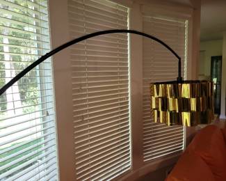 Cool floor lamp