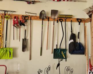 Garden equipment
