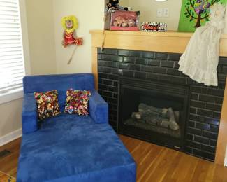 Chaise lounge