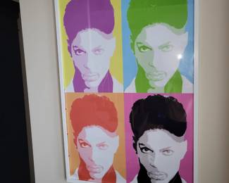 'Prince' poster