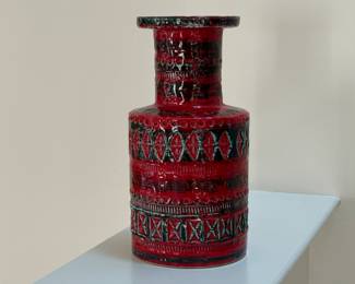 MCM vase