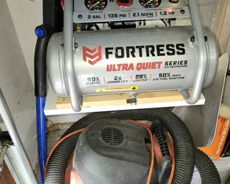 Air compressor