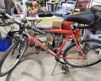Bicycle