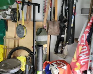 Lawn & garden tools