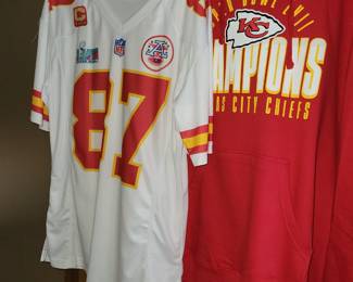 Chiefs gear