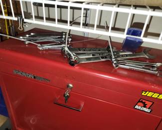 Tools boxes