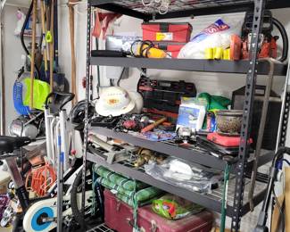 Shelving