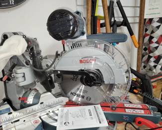 Bosch saw