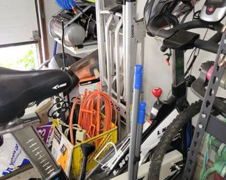 L Now Stationary bike