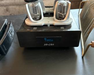 YAQIN SD-CD3 Stereo Tube Buffer