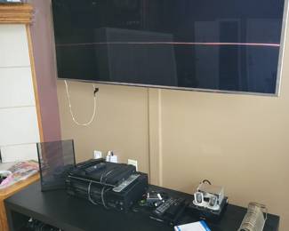 Samsung 65 inch TV