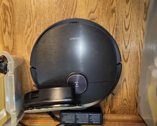 DeeBot vacuums
