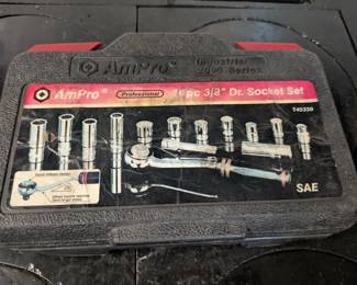 AmPro socket set
