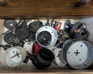 Hole saw +++