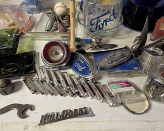 Ford memorabilia