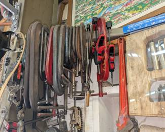 Clamps