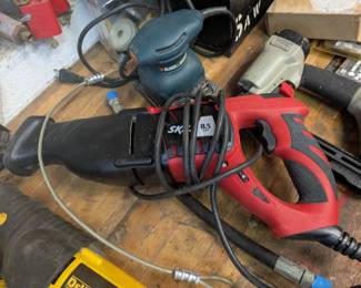 Skil 8.5 Amp Reciprocating saw