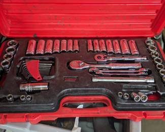 Husky socket set