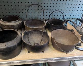Cast iron