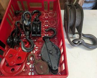 Pulleys 