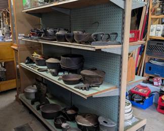 Cast iron