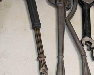 Vintage Suregrip Nail puller