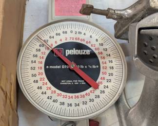 Pelouze scale