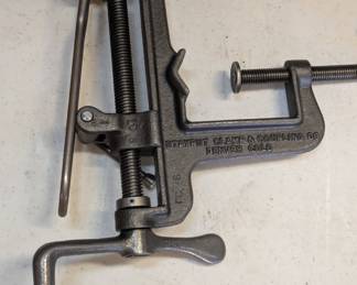 Stay Put clamp