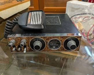 CB radio