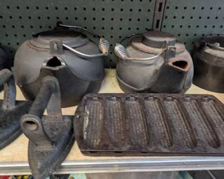 Cast iron